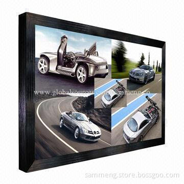 32-inch 1,920 x 1,080P Resolution VGA HDMI Input CCTV Service Monitor with 0.51075 x 0.51075mm